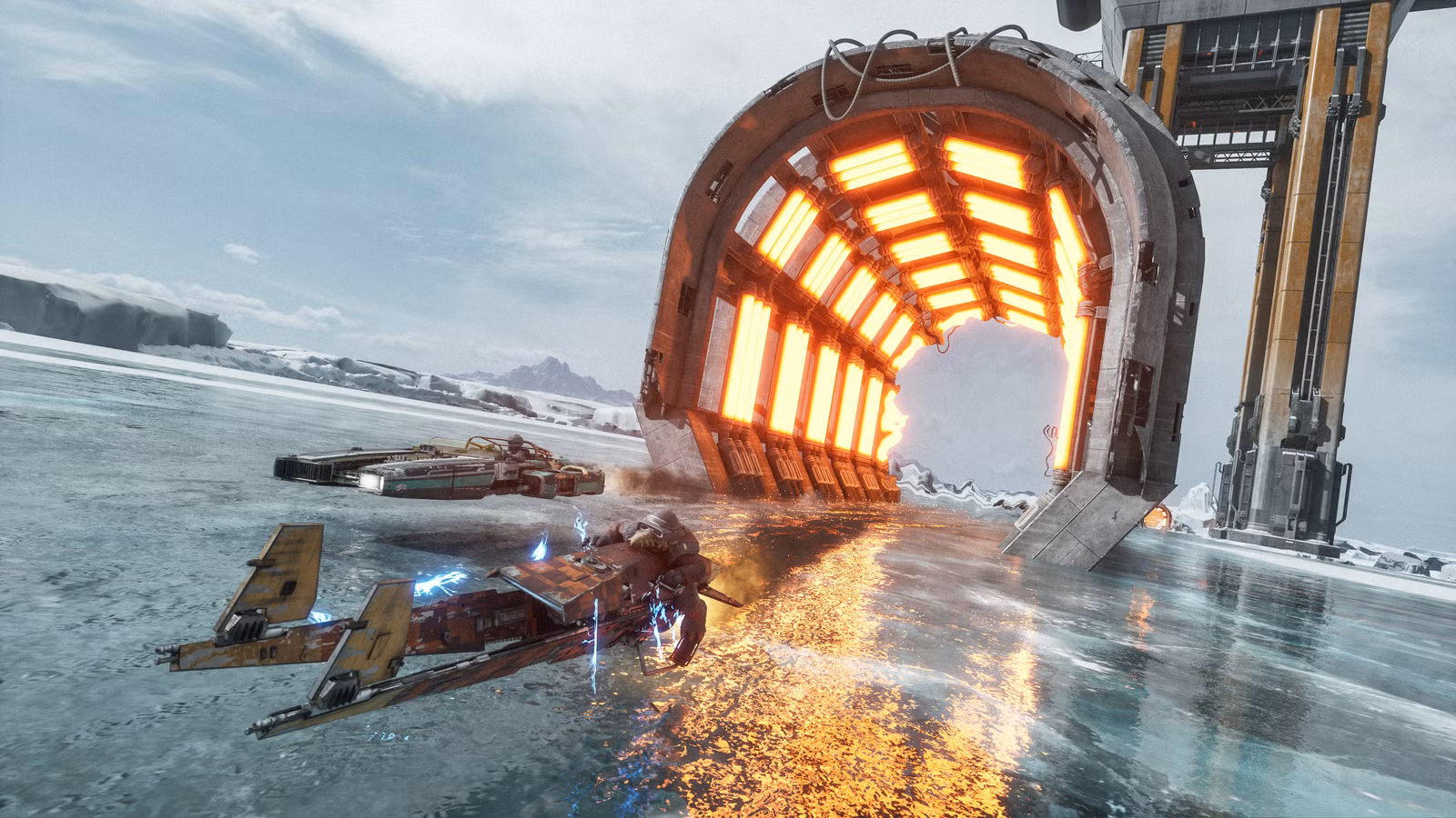 Gathii contro Bool in Star Wars Galactic Racer: come vincere una scommessa secondaria contro Kestar Bool