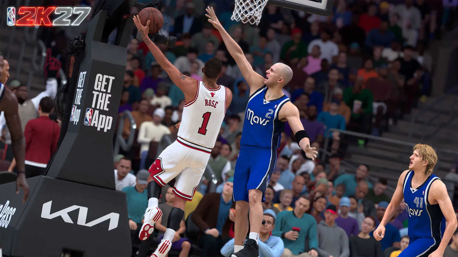 NBA 2K27 Synergy: come funzionano Fuse, Reaction e Badge Legend