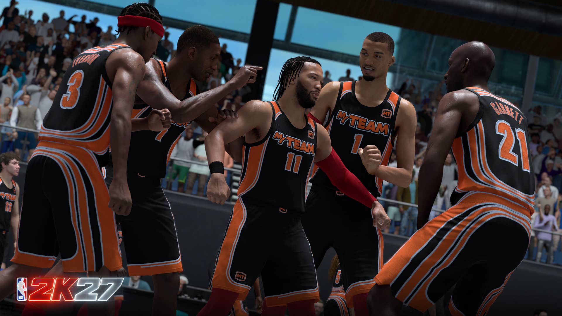 NBA 2K27 The Exchange: come scambiare carte in MyTEAM