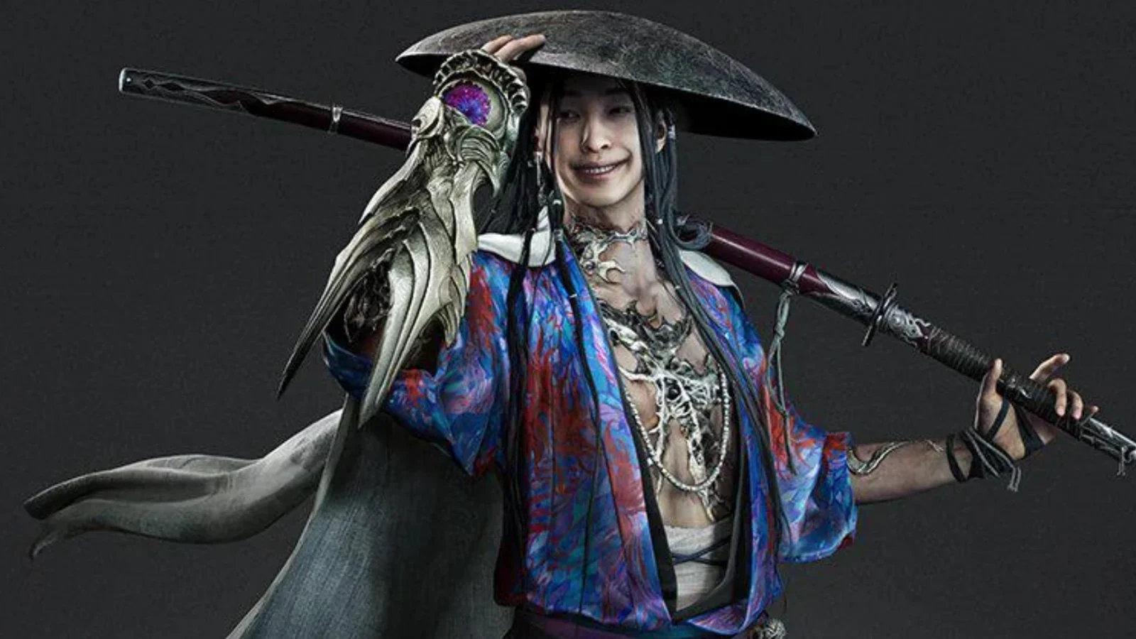 Sasaki Ganryu in Onimusha Way of the Sword: come batterlo anche in forma alterata