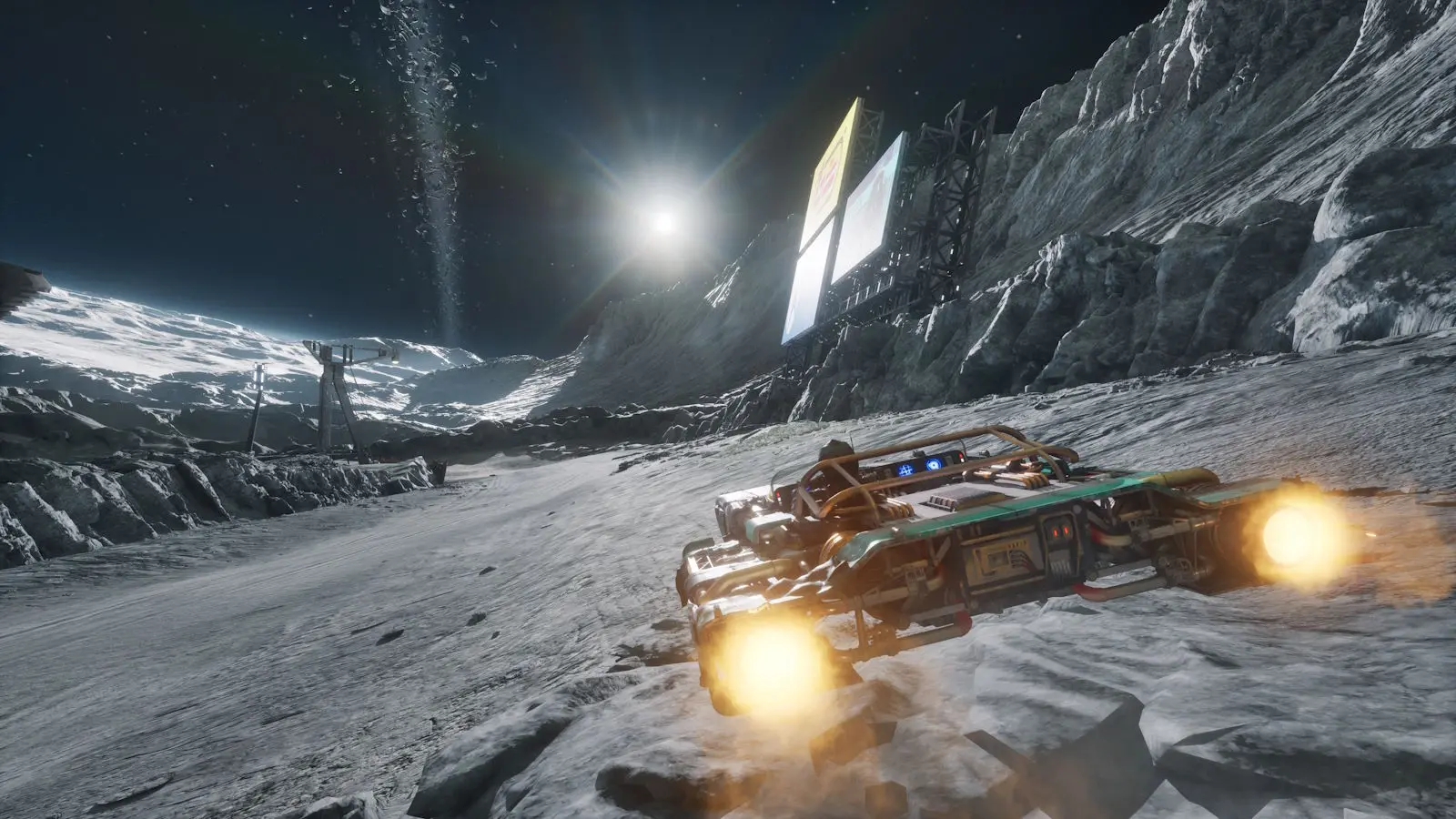 Star Wars Galactic Racer: migliori Parti e build per ogni veicolo